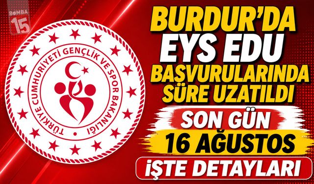 BURDUR HABERLERİ