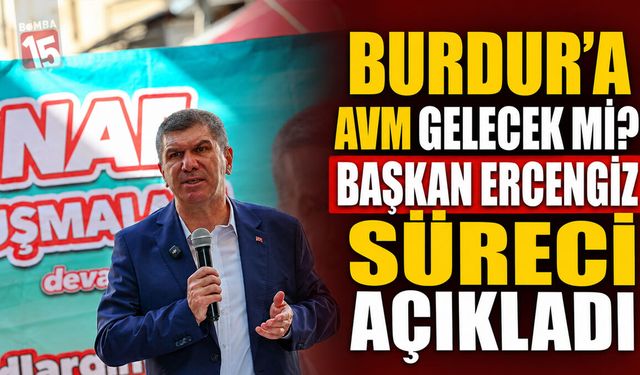 BURDUR HABERLERİ