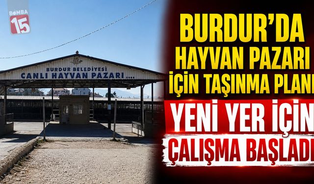 BURDUR HABERLERİ