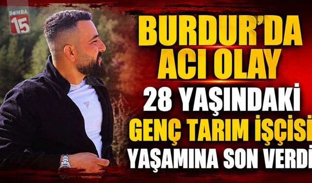 BURDUR HABERLERİ