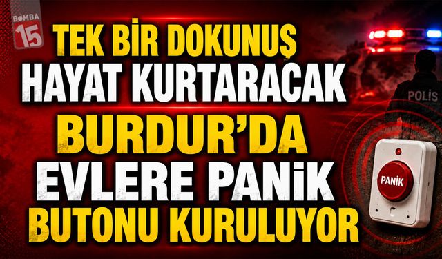 BURDUR HABERLERİ