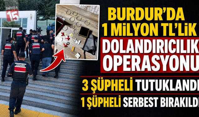 BURDUR HABERLERİ