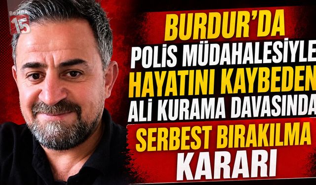 BURDUR HABERLERİ