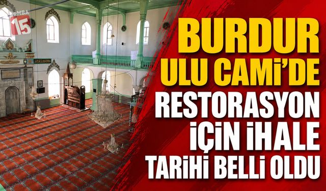 BURDUR HABERLERİ