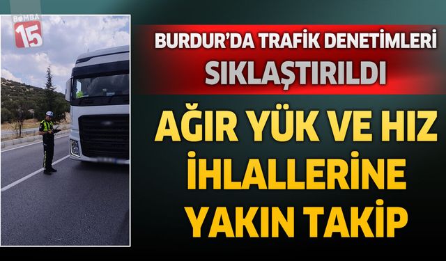 BURDUR HABERLERİ