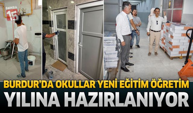 BURDUR HABERLERİ