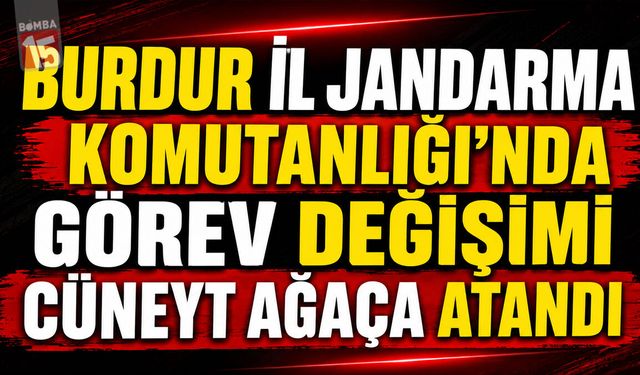 BURDUR HABERLERİ