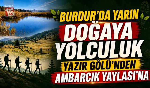 BURDUR HABERLERİ