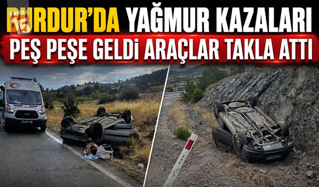 BURDUR HABERLERİ