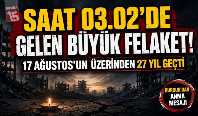 BURDUR HABERLERİ