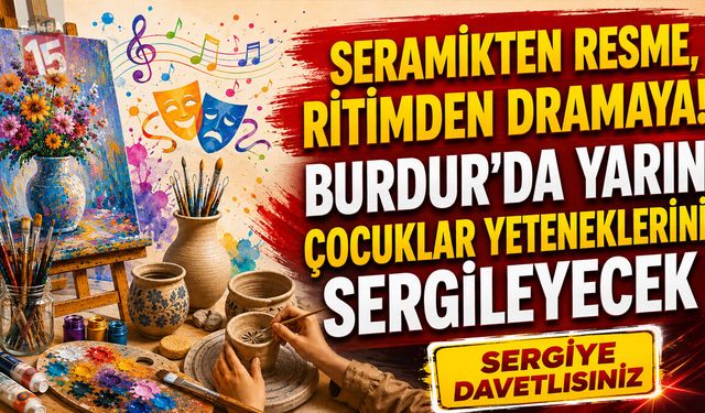 BURDUR HABERLERİ