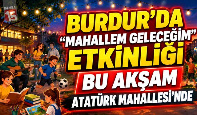 BURDUR HABERLERİ