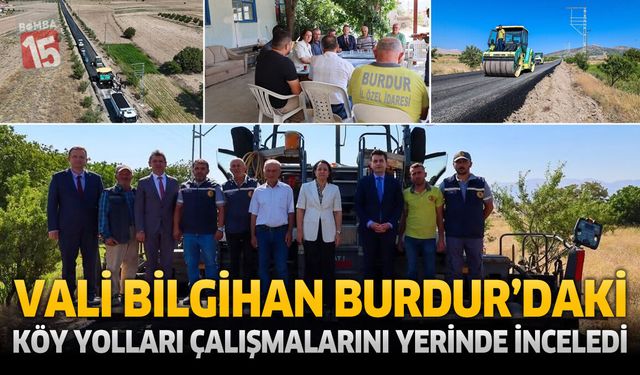 BURDUR HABERLERİ