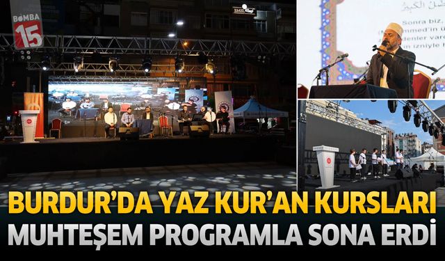 BURDUR HABERLERİ