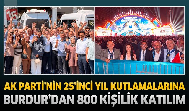BURDUR HABERLERİ