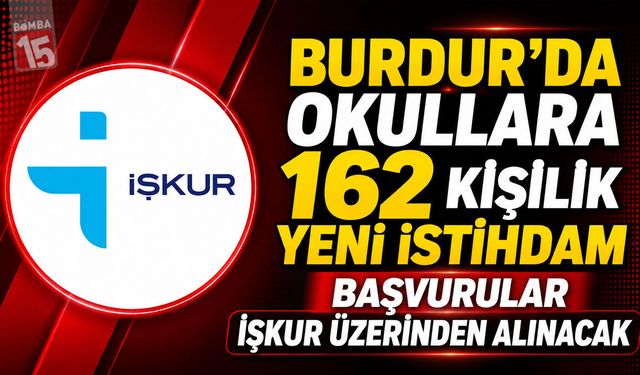 BURDUR HABERLERİ