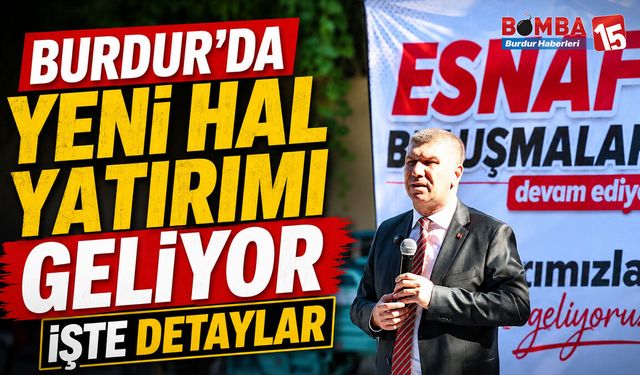 BURDUR HABERLERİ