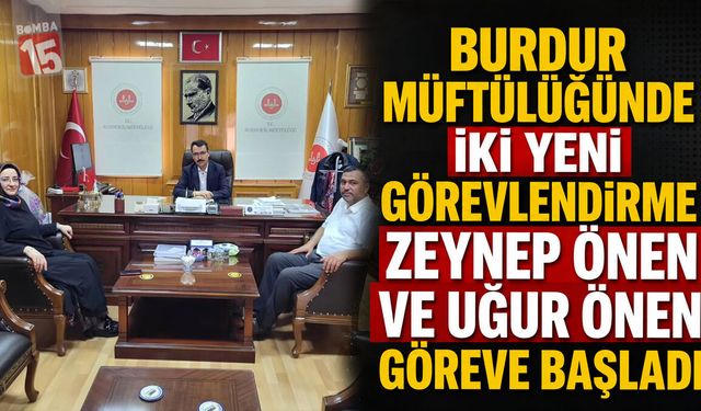 BURDUR HABERLERİ