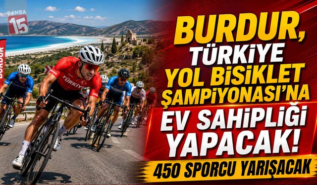 BURDUR HABERLERİ