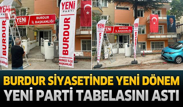 BURDUR HABERLERİ