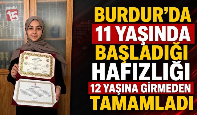 BURDUR HABERLERİ