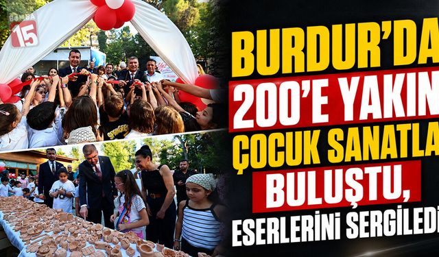 BURDUR HABERLERİ