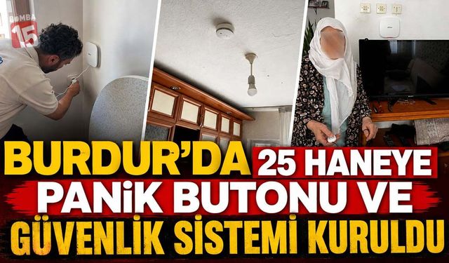 BURDUR HABERLERİ