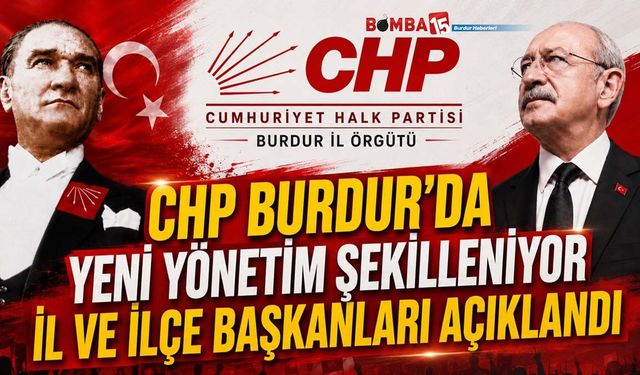 BURDUR HABERLERİ