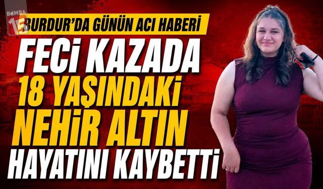 BURDUR HABERLERİ