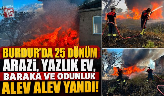 BURDUR HABERLERİ
