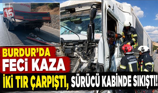 BURDUR HABERLERİ