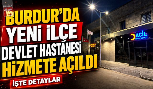 BURDUR HABERLERİ