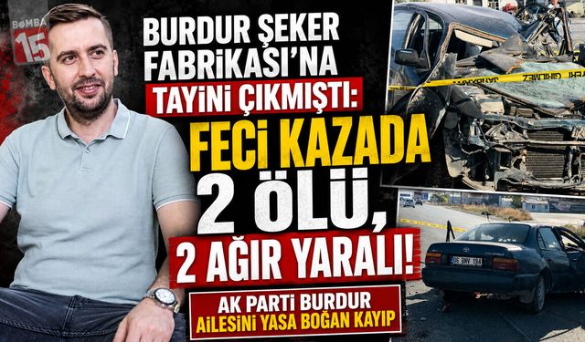 BURDUR HABERLERİ