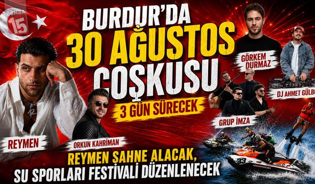 BURDUR HABERLERİ