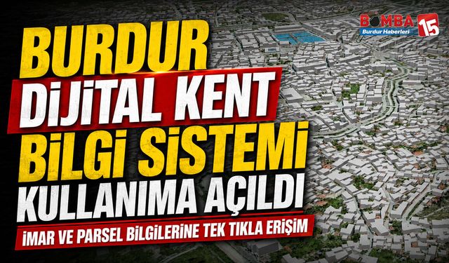 BURDUR HABERLERİ
