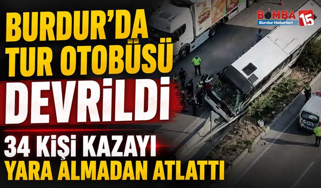 BURDUR HABERLERİ