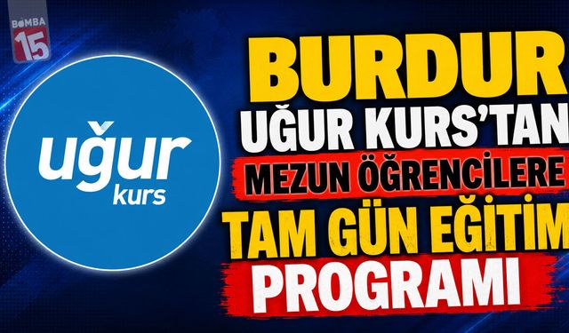 BURDUR HABERLERİ