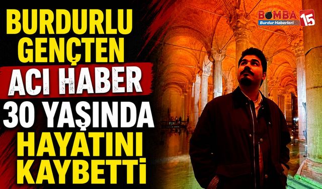 BURDUR HABERLERİ
