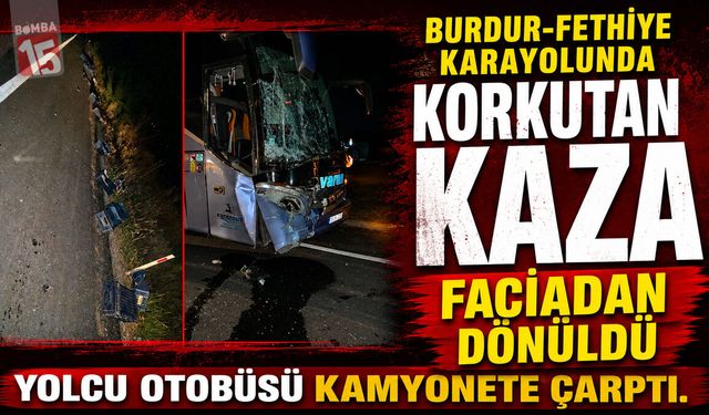 BURDUR HABERLERİ