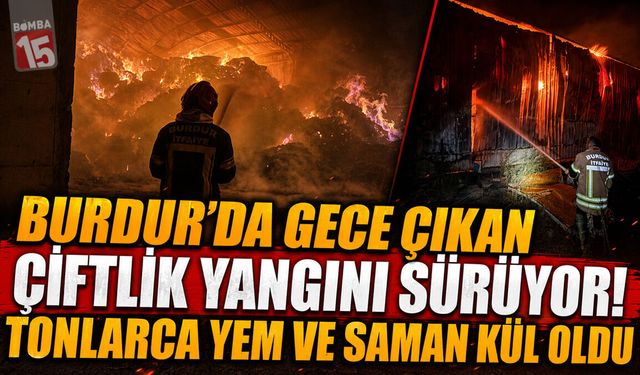 BURDUR HABERLERİ
