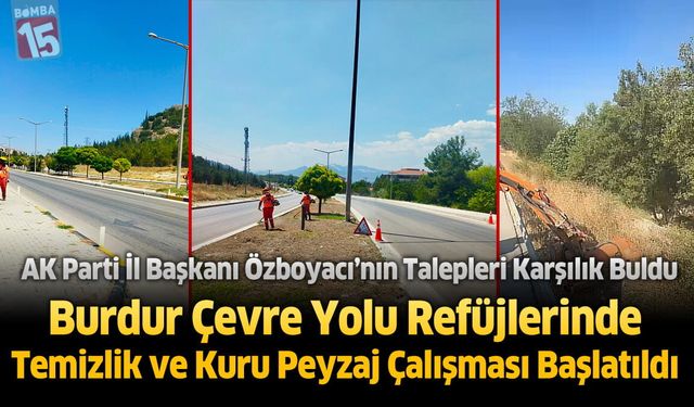BURDUR HABERLERİ