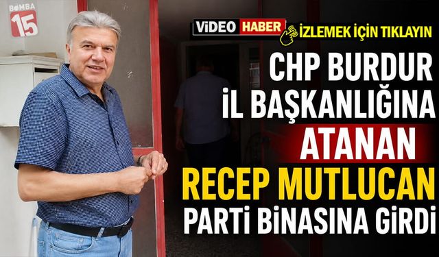 BURDUR HABERLERİ