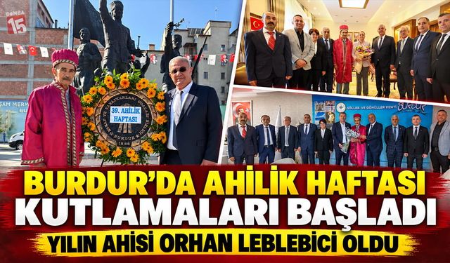 BURDUR HABERLERİ