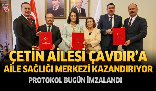 BURDUR HABERLERİ