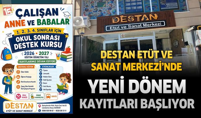 BURDUR HABERLERİ
