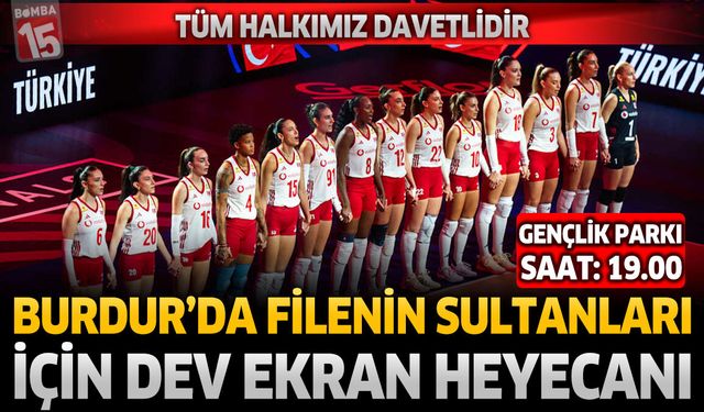 BURDUR HABERLERİ