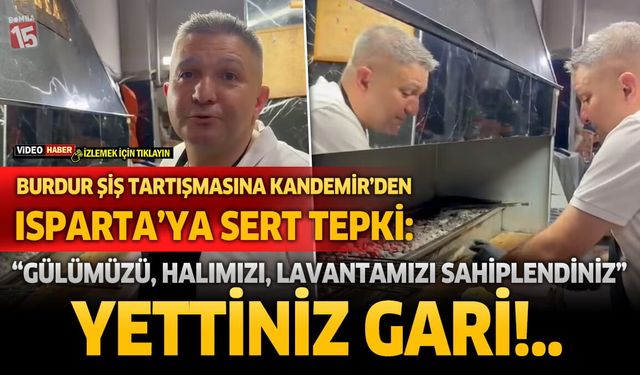 BURDUR HABERLERİ