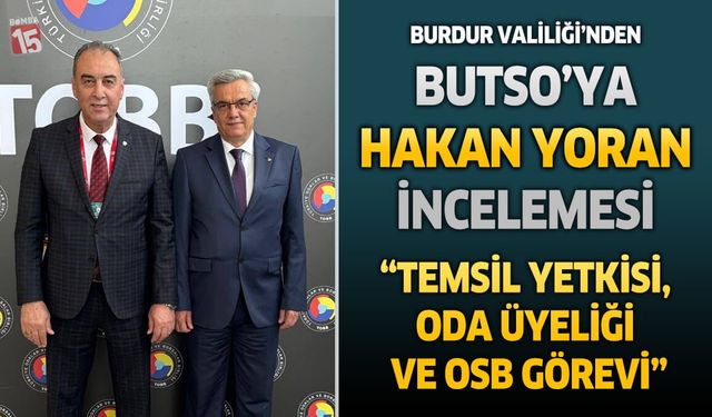 BURDUR HABERLERİ