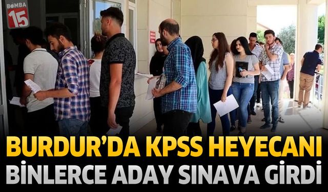 BURDUR HABERLERİ