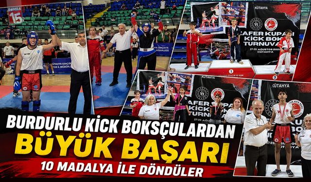 BURDUR HABERLERİ